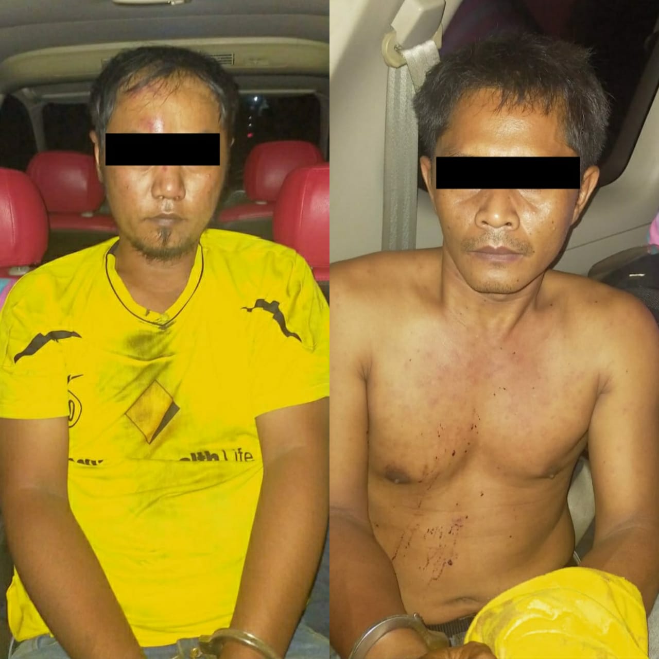 Tim Tekab Polsek Lubuk Pakam Berhasil Gulung Penadah Sepeda Motor Curian