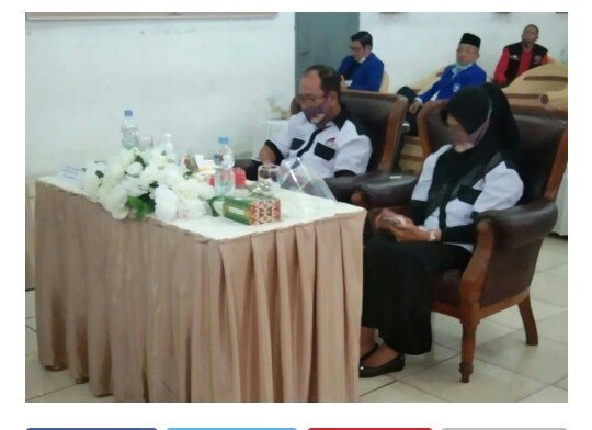 Pasangan PASTI Resmi Daftar ke KPU