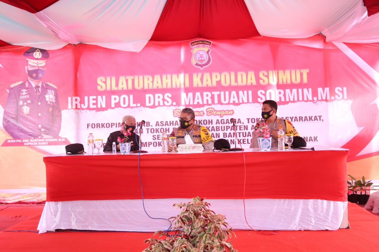 Polda Sumut Siap Lakukan Pengamanan Pilkada 2020