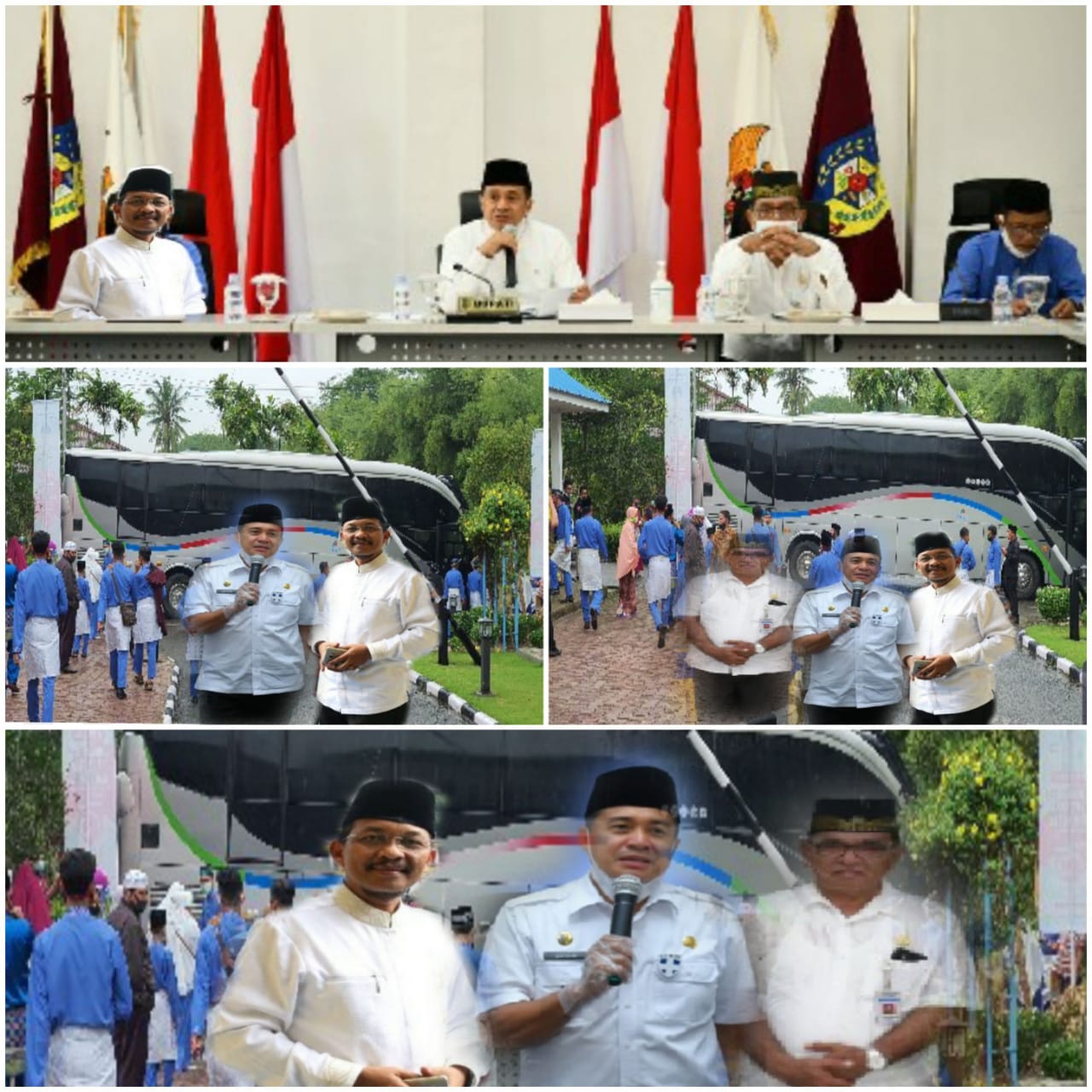 Bupati Batu Bara, Zahir : 