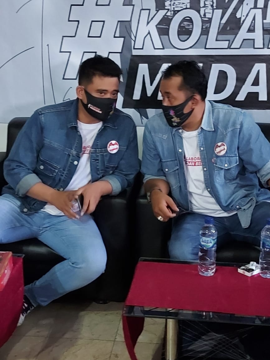 KPU Medan Nyatakan Berkas PencÃ lonÃ n Boby-AulÃ¬a Lengkap