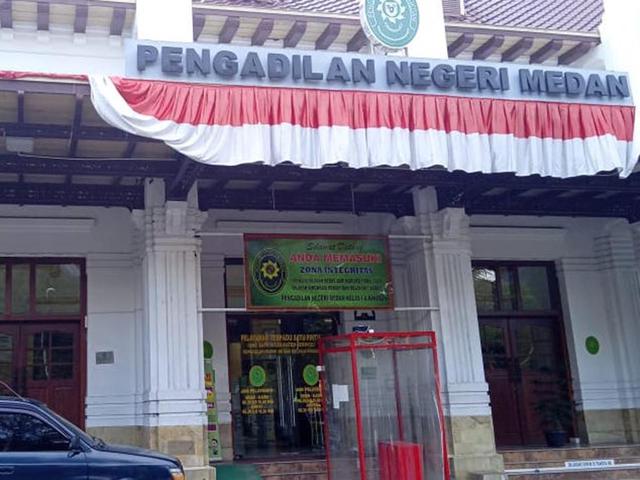 Diduga Menipu, Selamat Ang dituntut 2 tahun 6 bulan penjara