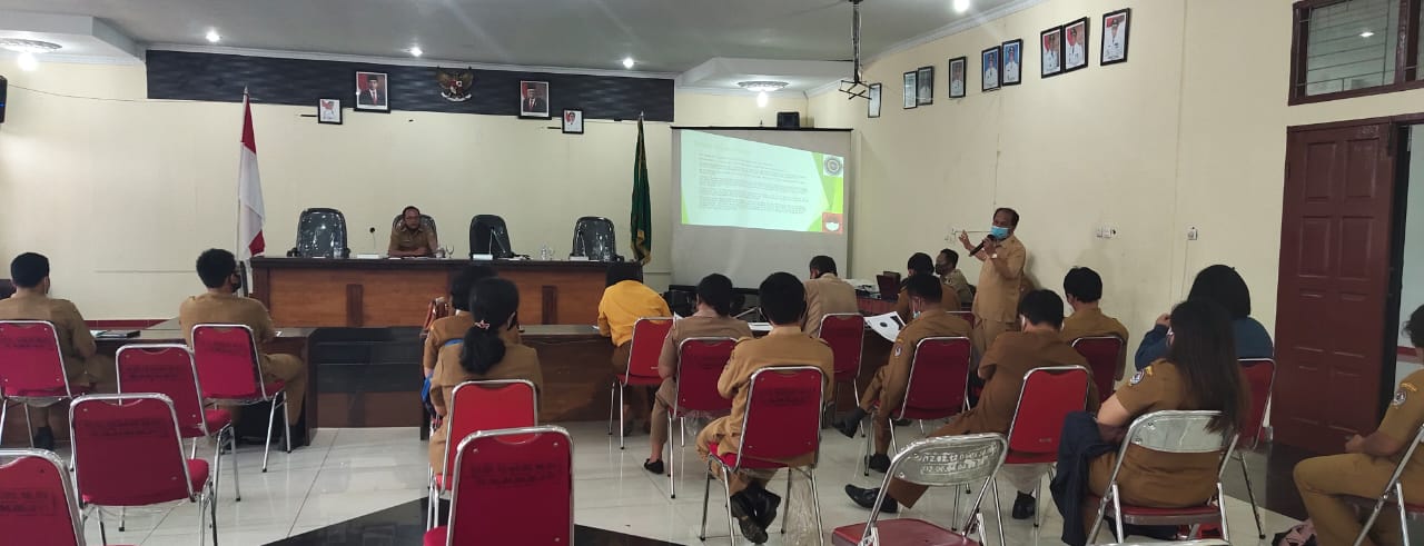 246 Peserta Dari Kabupaten Toba akan Mengikuti Seleksi Penerimaan CPNS