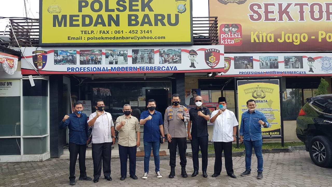 Tahanan Polsek di Medan over kapasitas Komisi I DPRD Medan Tawarkan Gedung Aset  Ruang Tahanan