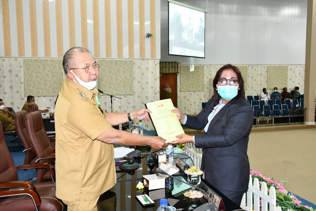 Sergai Dibawah Pengawasan dan supervisi Tim Korsupgah KPK RI, Ini Soalnya