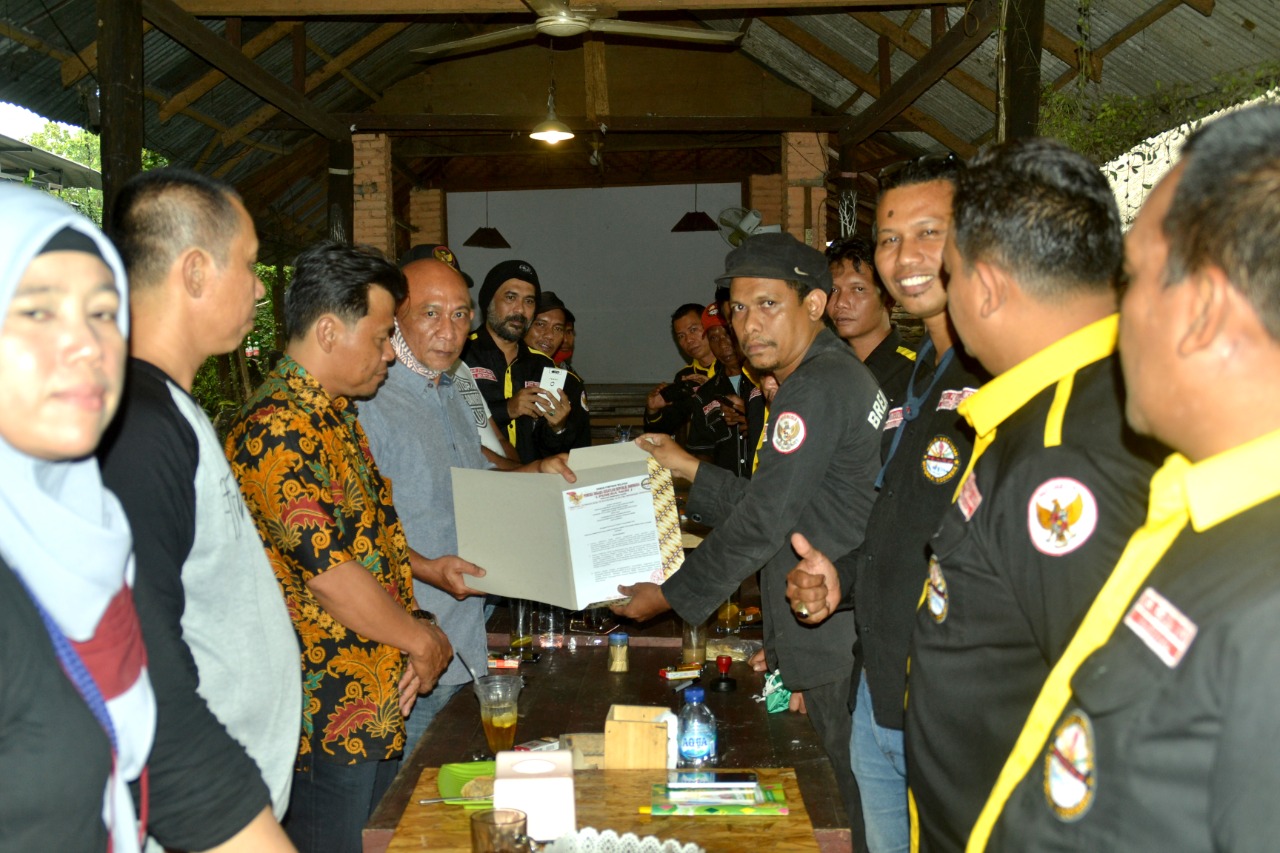 Kembangkan Sayap, DPC  Pemuda NKRI Hadir di Kota Binjai