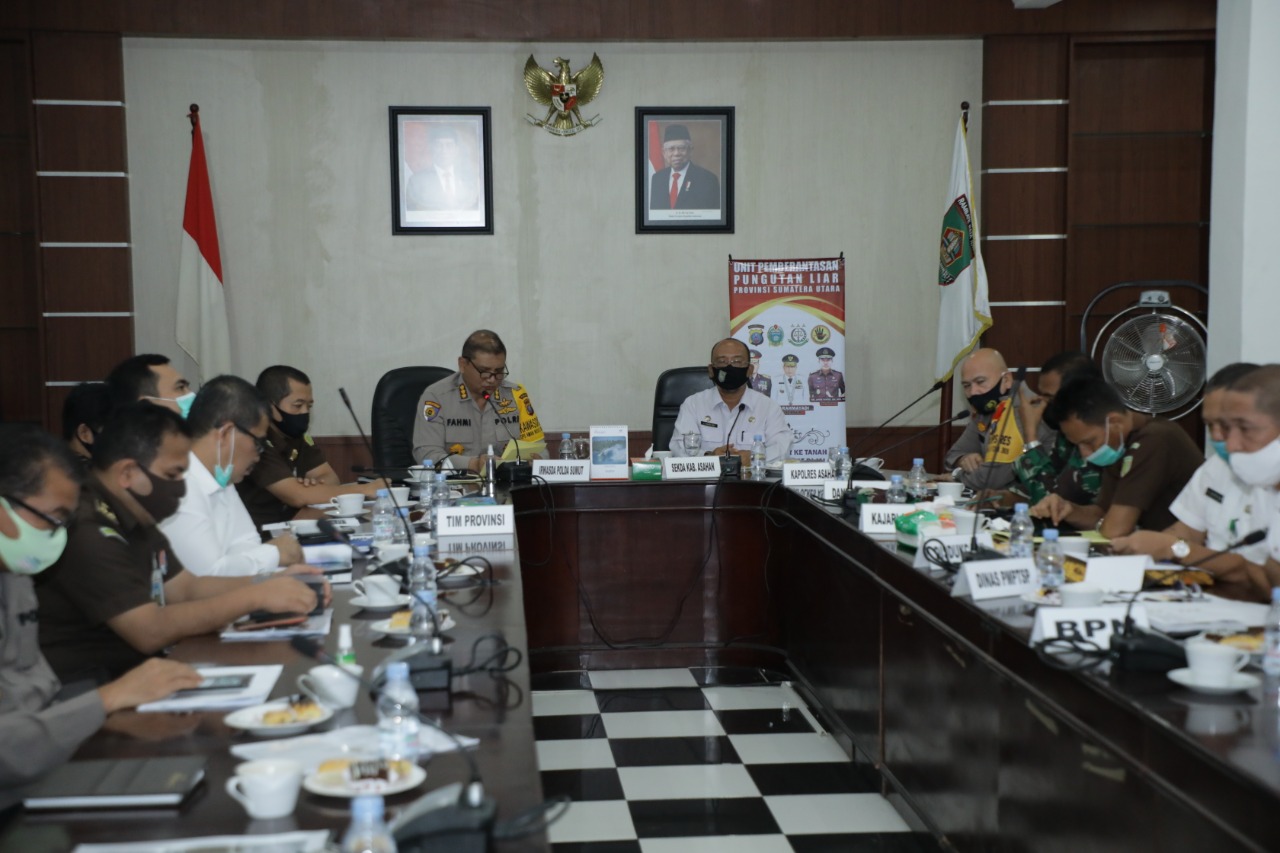 Bupati : Pemkab Bergerak Cepat Berantas Praktek Pungli