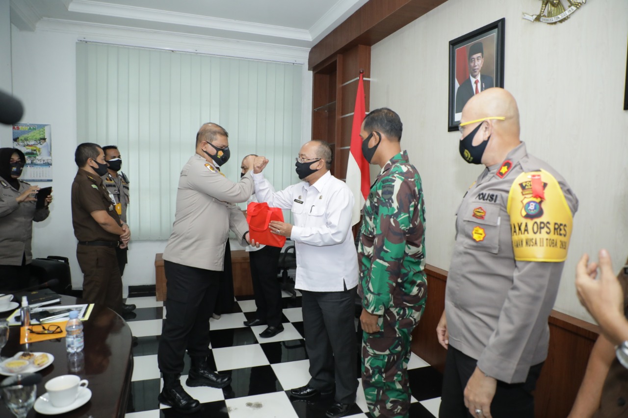 Asahan Dicanangkan Kabupaten Bebas Pungli 2020