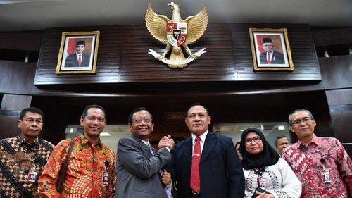 Ketua KPK : Pentingnya Berantas Korupsi Sektor Swasta Serta Perbaiki Sistem Politik dan Pilkada