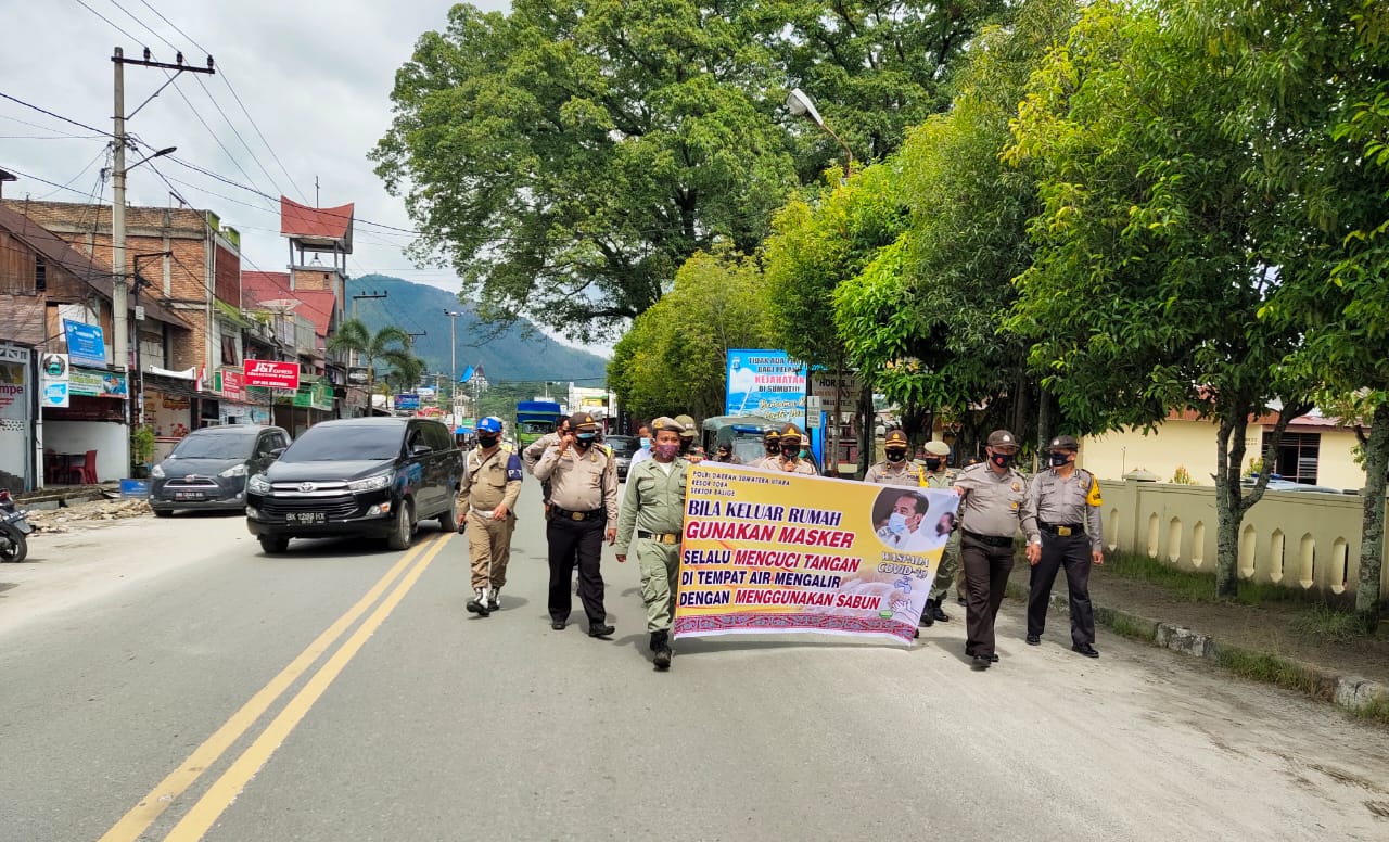 Perbup Toba Nomor 43 Tahun 2020 Disosialisasikan