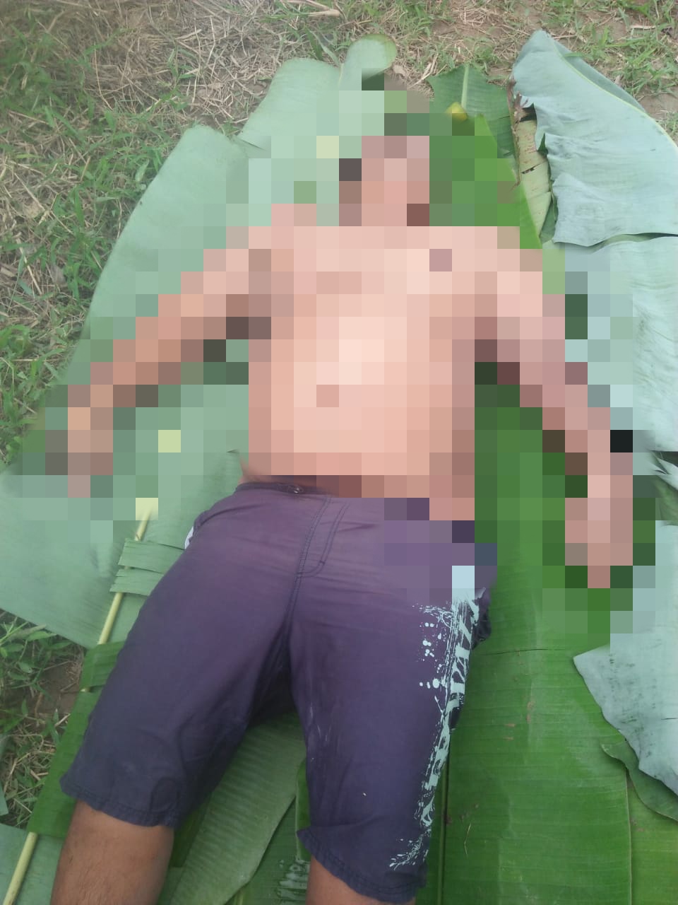 Seorang Pria Dewasa Tewas Hanyut Di Aliran Sungai Sei Blumei