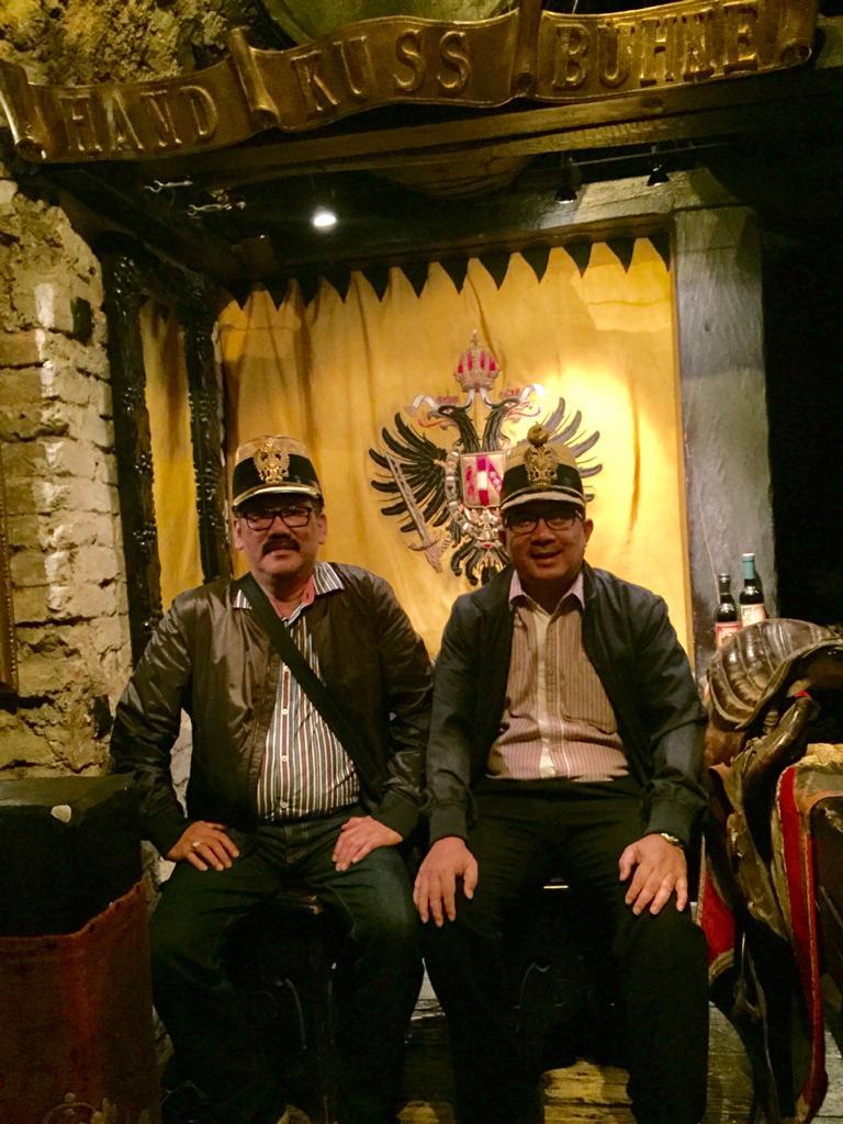 Selamat bertugas Mas Tommy Catatan ringan Tentang Dubes RI Untuk Singapore