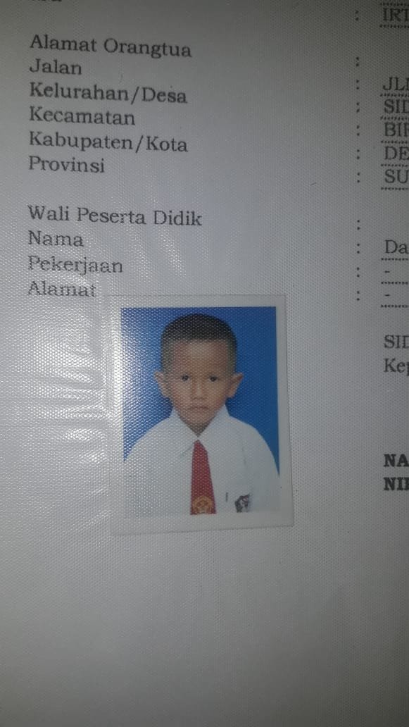 Seorang Anak Laki â€“ Laki Hanyut Di Parit, Sampai Saat Ini Belum Di Temukan