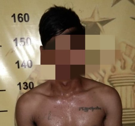 Polsek Medan Timur Tangkap Perampok Saat Mencoba Kabur