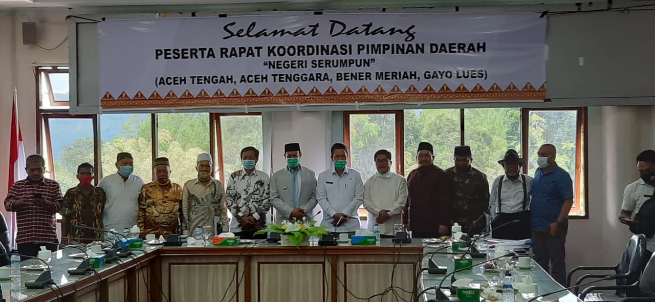 Provinsi ALA Kembali Digaungkan Oleh Enam Kabupaten Aceh