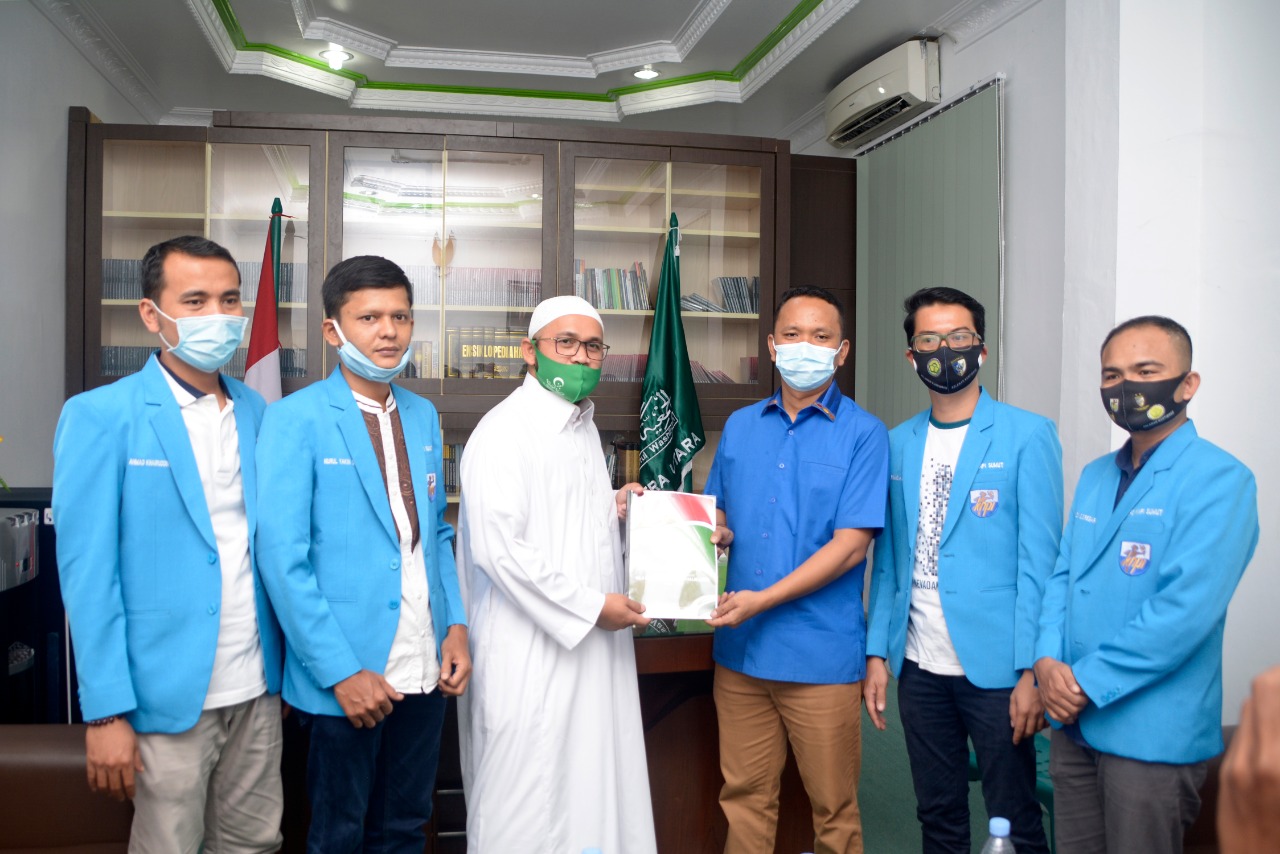 KNPI Sumut Dukung Pendiri Al Washliyah Jadi Pahlawan Nasional