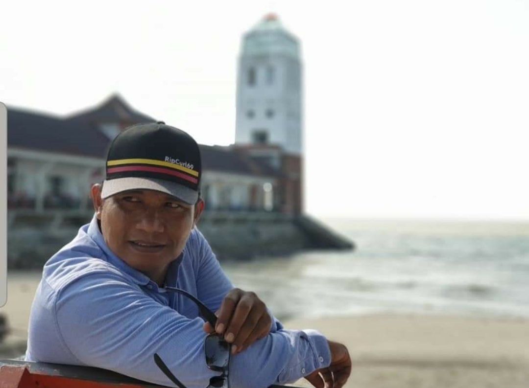 Ramon Damora Raih Anugerah Jembia Emas 2020