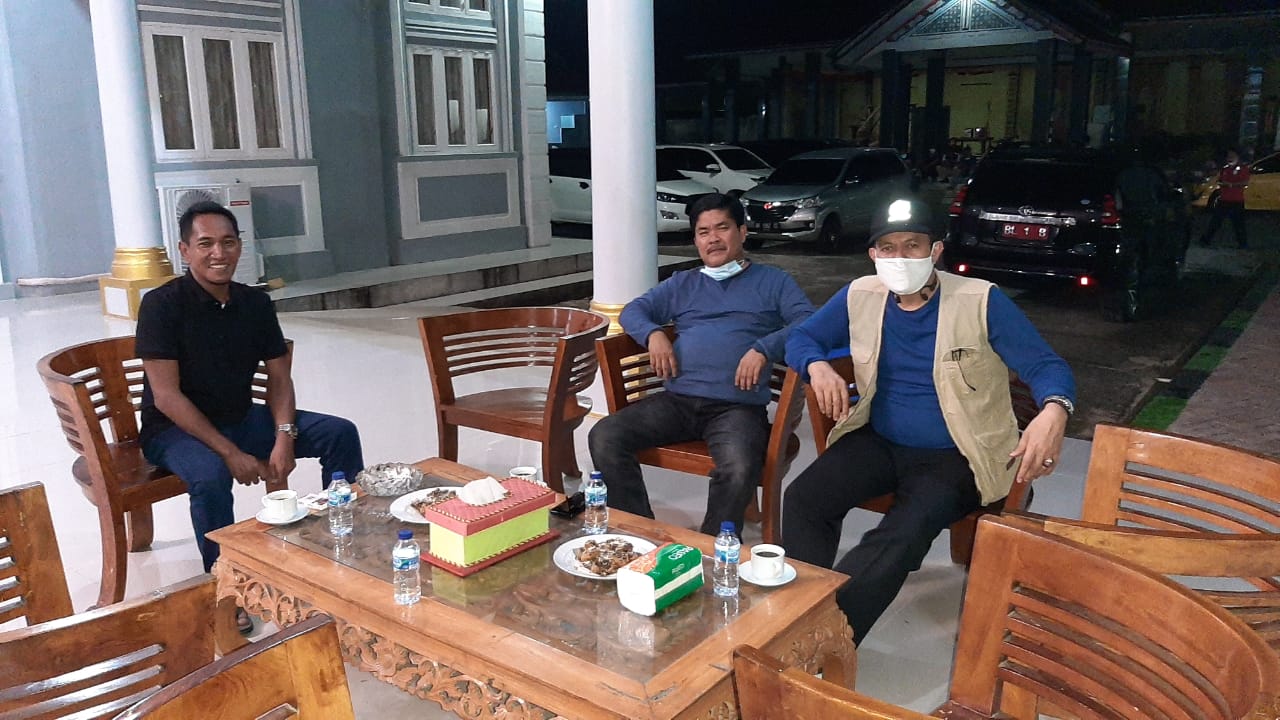 Bupati Agara Siap Jadi Ketua KP3 ALA