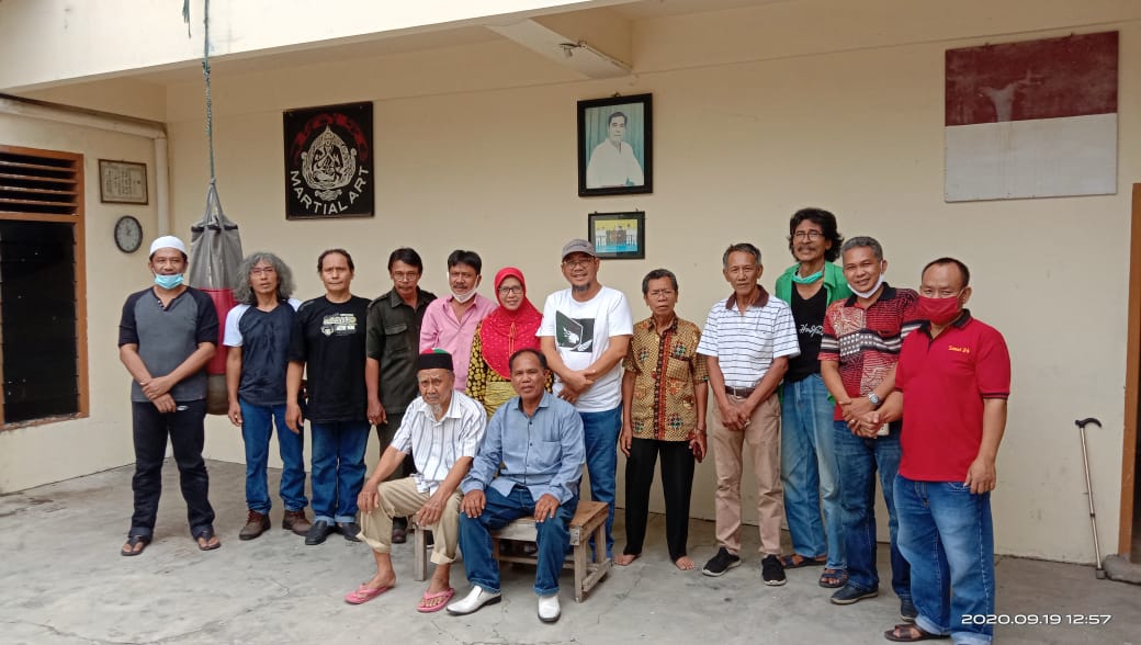 Alumni Wartawan BSF Temu Kangen, Hardi : Segera Buat Media Online
