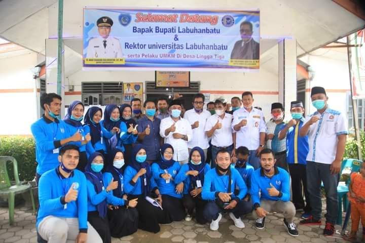 Andi Suhaimi Dalimunthe Â hadiri Workshop Kewirausahaan dan Peningkatan Usaha Mikro