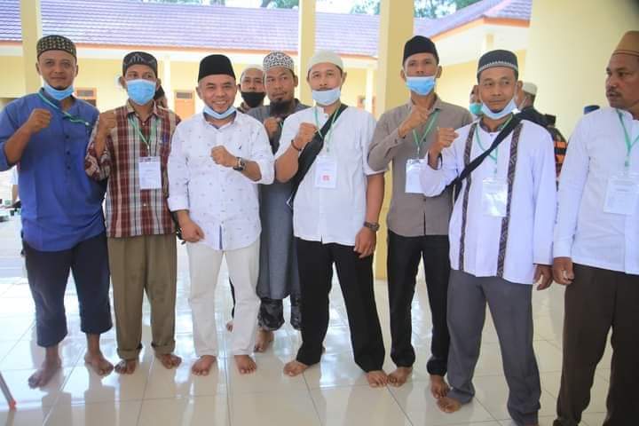 Ciptakan Generasi Muda Faham Syariat Islam, Pemkab Gelar Pelatihan Khatib dan Imam