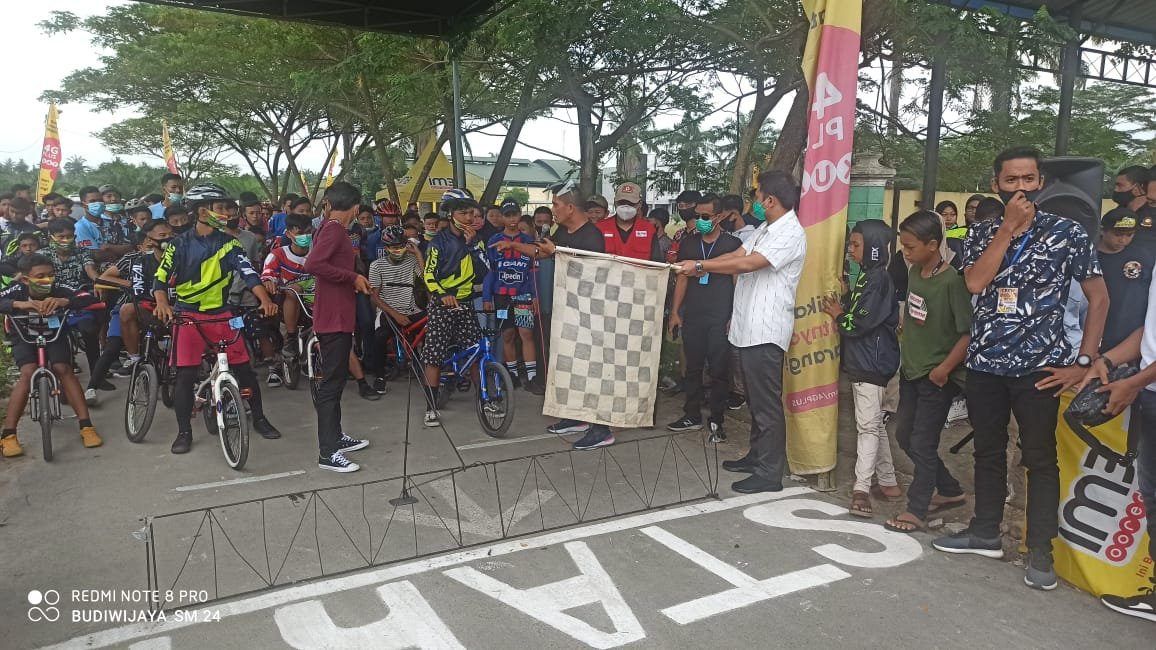 Buka Drag Bike Rice 2020, Adlin Tambunan : Kedepan, Event Seperti Harus DitingkatkanÂ 