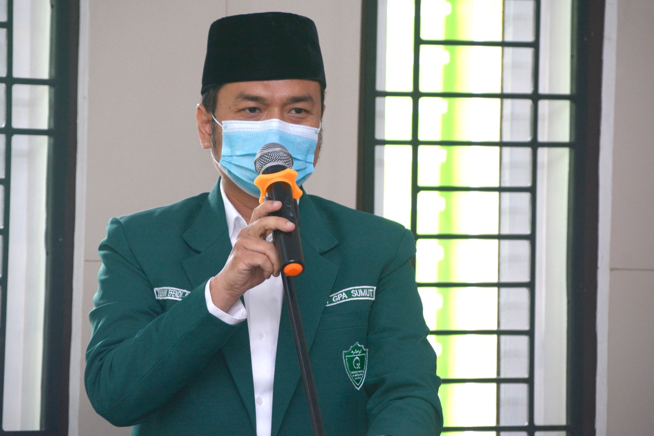 GPA Sumut Minta Presiden Pertimbangkan PermintaanÂ  Ormas Besar Islam Tunda Pilkada