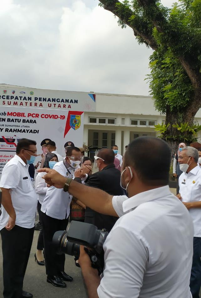 Soal Perubahan Warna Gedung, Kadisdik : Warna Putih Memberikan Kesan Simpel Tidak Norak