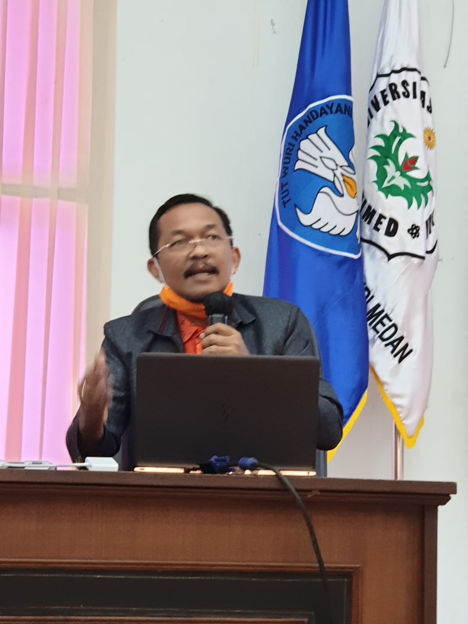 Kadisdik Ilyas Sitorus : Pemkab Batubara Pastikan Peduli Nasib Guru Termasuk Guru Non ASN