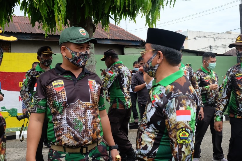 Arwin Siregar Hadiri acara Safari Wisata Berburu Kawal Samudera