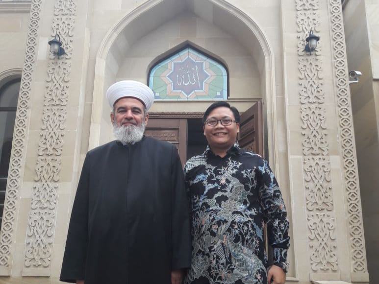 Ketua PP Bamusi : Jokowi Tunjukkan Komitmen Bela Palestina di PBB