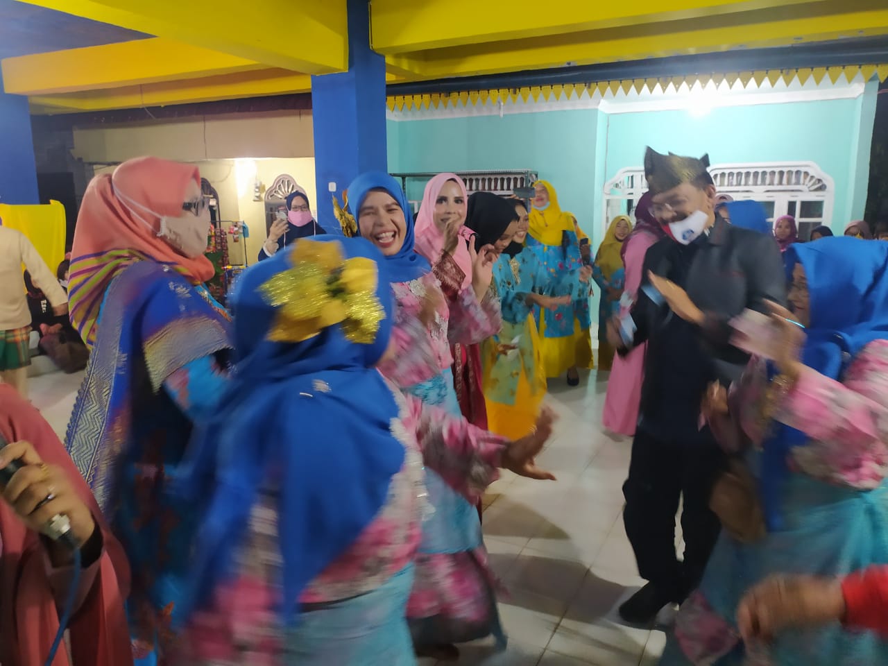 Kesenian Meronggeng Semalam,Â Ilyas : Maronggeng Bagian Budaya dan Tradisi Masyarakat Melayu Batubara