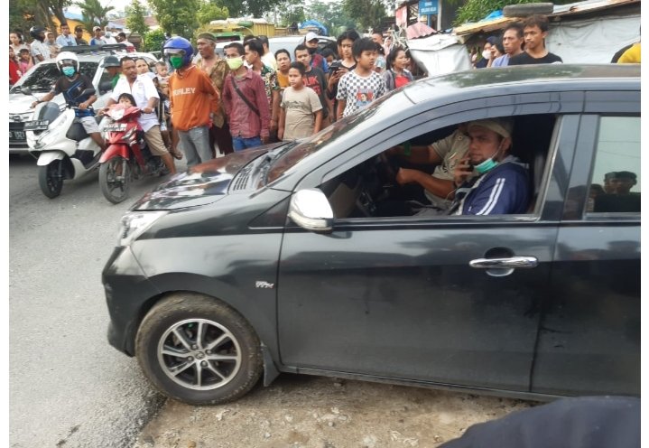 Diduga Sabu Sabu Seberat 42 Kg Ditangkap Petugas Dari Lubukpakam.