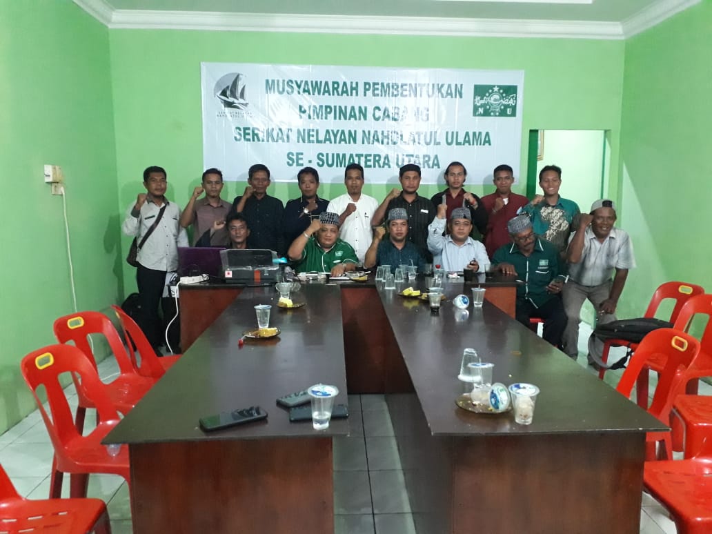 PW SNNU Sumut Kembangkan Sayap, Ini 10 Daerah yang Hadir
