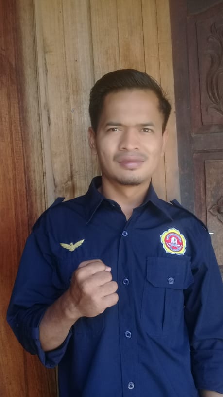 Pjs KT Tambangan Febri : Pemuda di Era Globalisasi Punya Tanggung Jawab Moral Kemajuan Bangsa