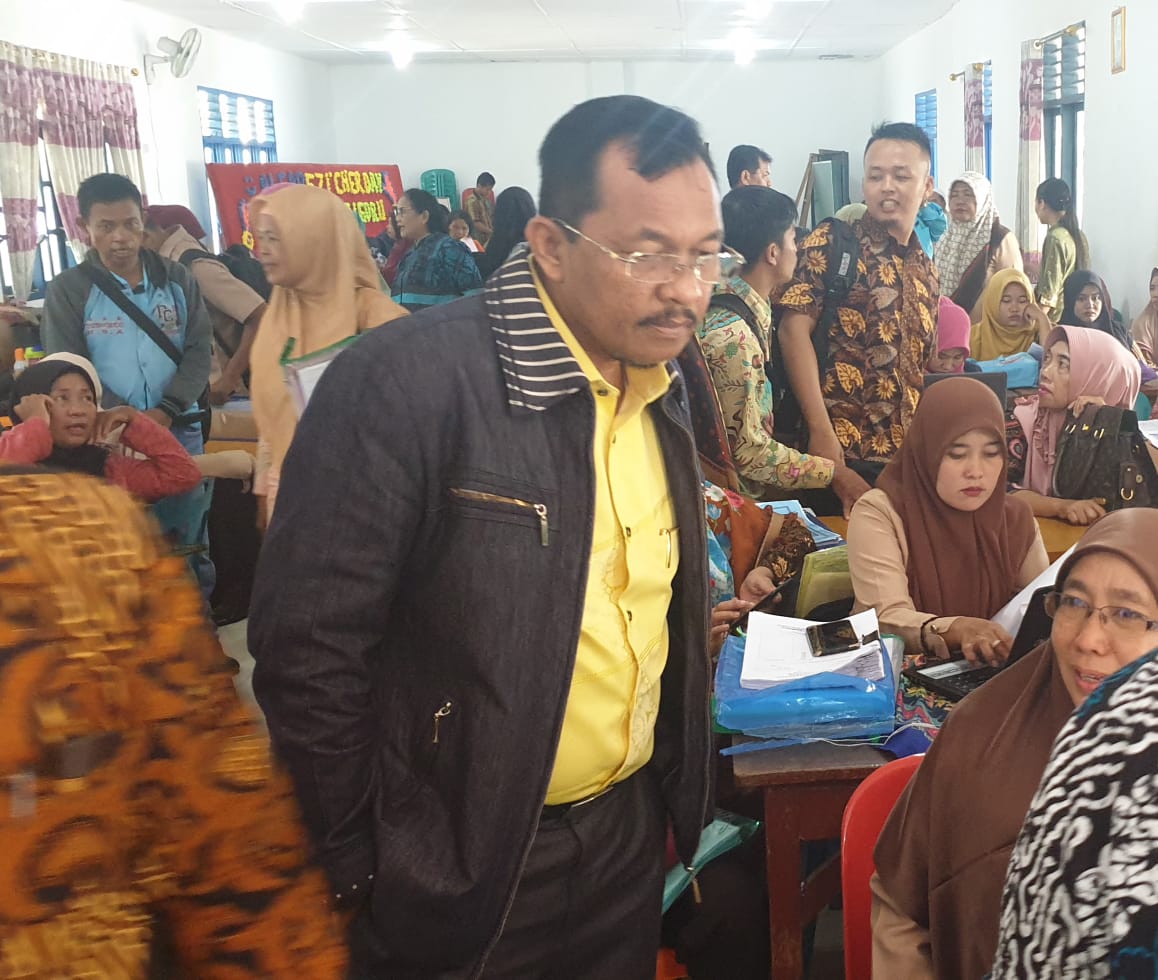 Kadisdik Ilyas Sitorus : Pemkab Batubara Dukung Kesejahteraan Guru ASN maupun Non PNS/Honorer