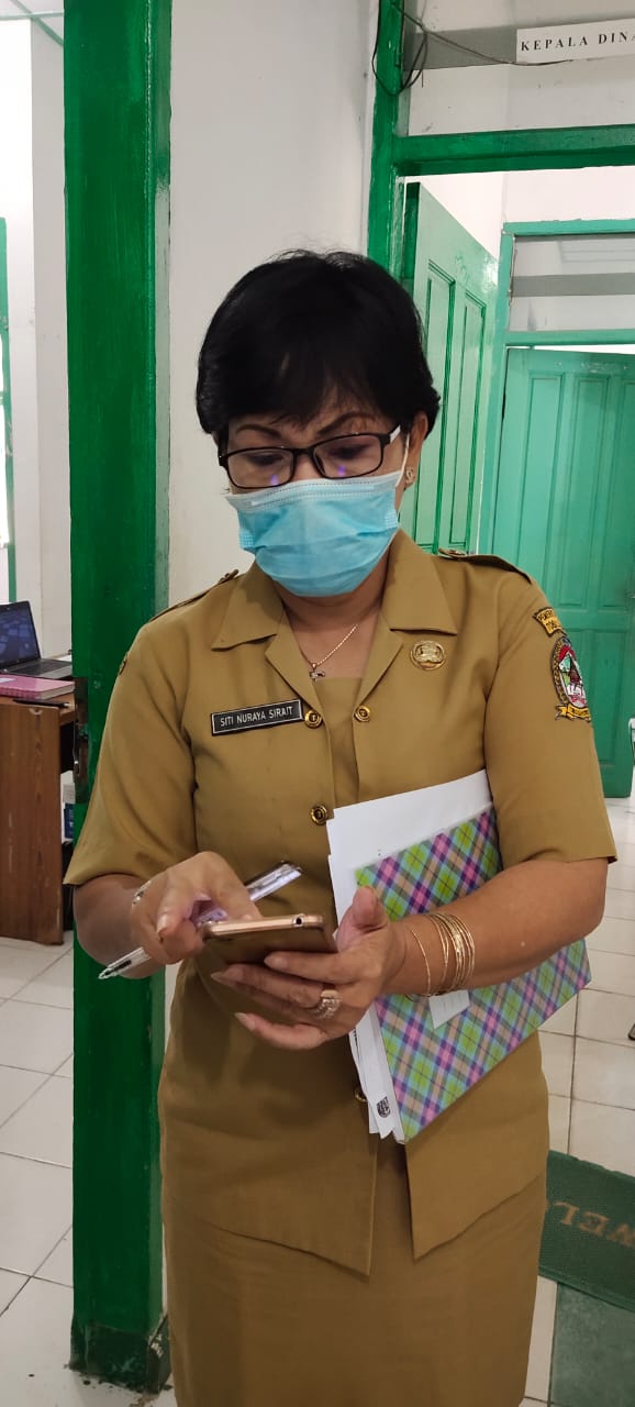 Terkonfirmasi Positif di Toba Meningkat, 3 dari 4 Pasien Domisili Balige