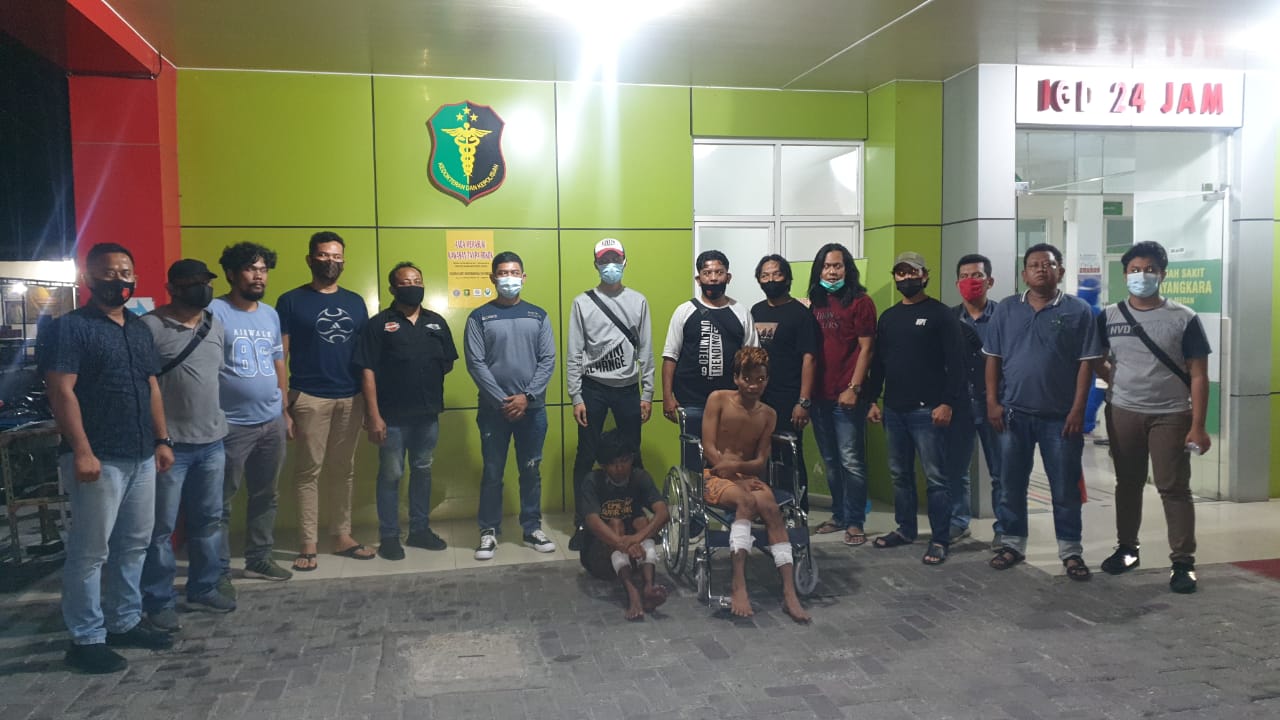 Melawan Polisi, 2 Orang Komplotan Becak Hantu di Medan DitembakÂ 