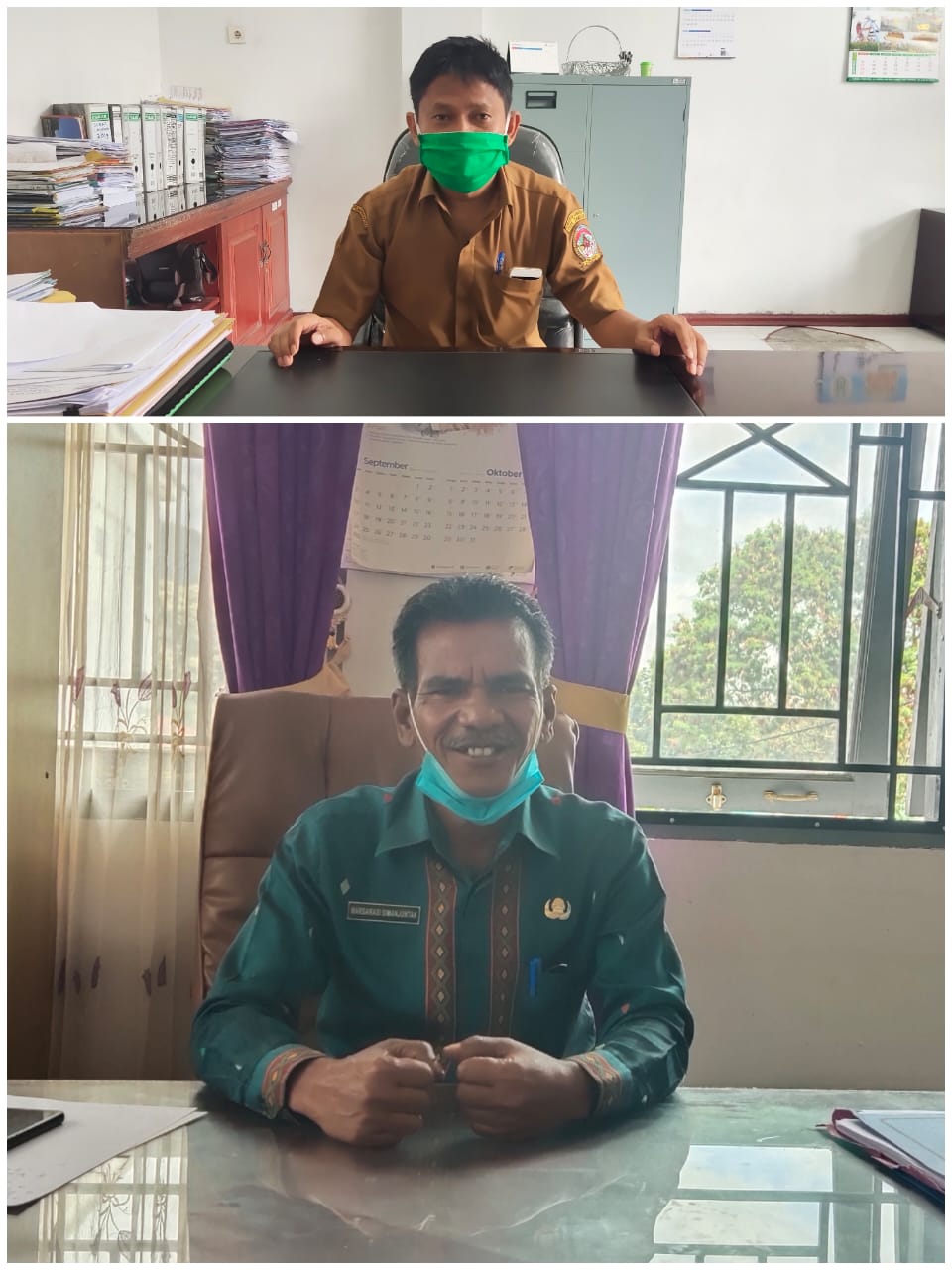 Pemkab Toba Salurkan Bantuan Bibit Jagung Bagi 6000 KK Anggota Poktan