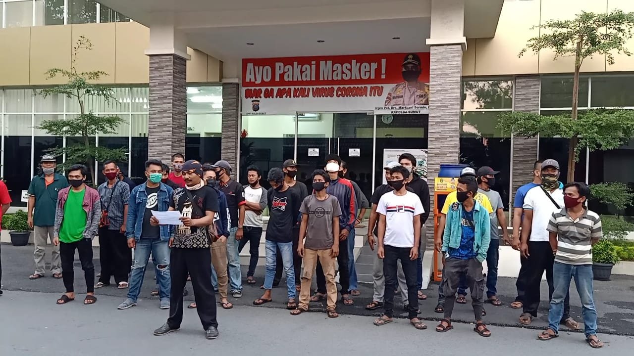 Dugaan Isu SARA Terkait Pilkada Pakpak Bharat Dilaporkan ke Polda SumutÂ 