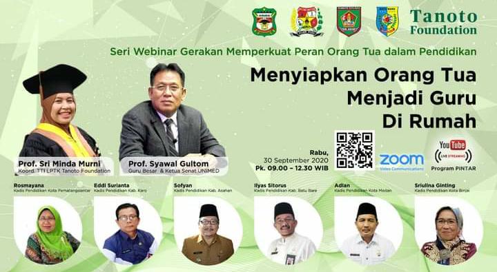 Prof. Syawal Gultom : Google Tidak Mampu ketika Berbicara Menyangkut sikap dan Moral