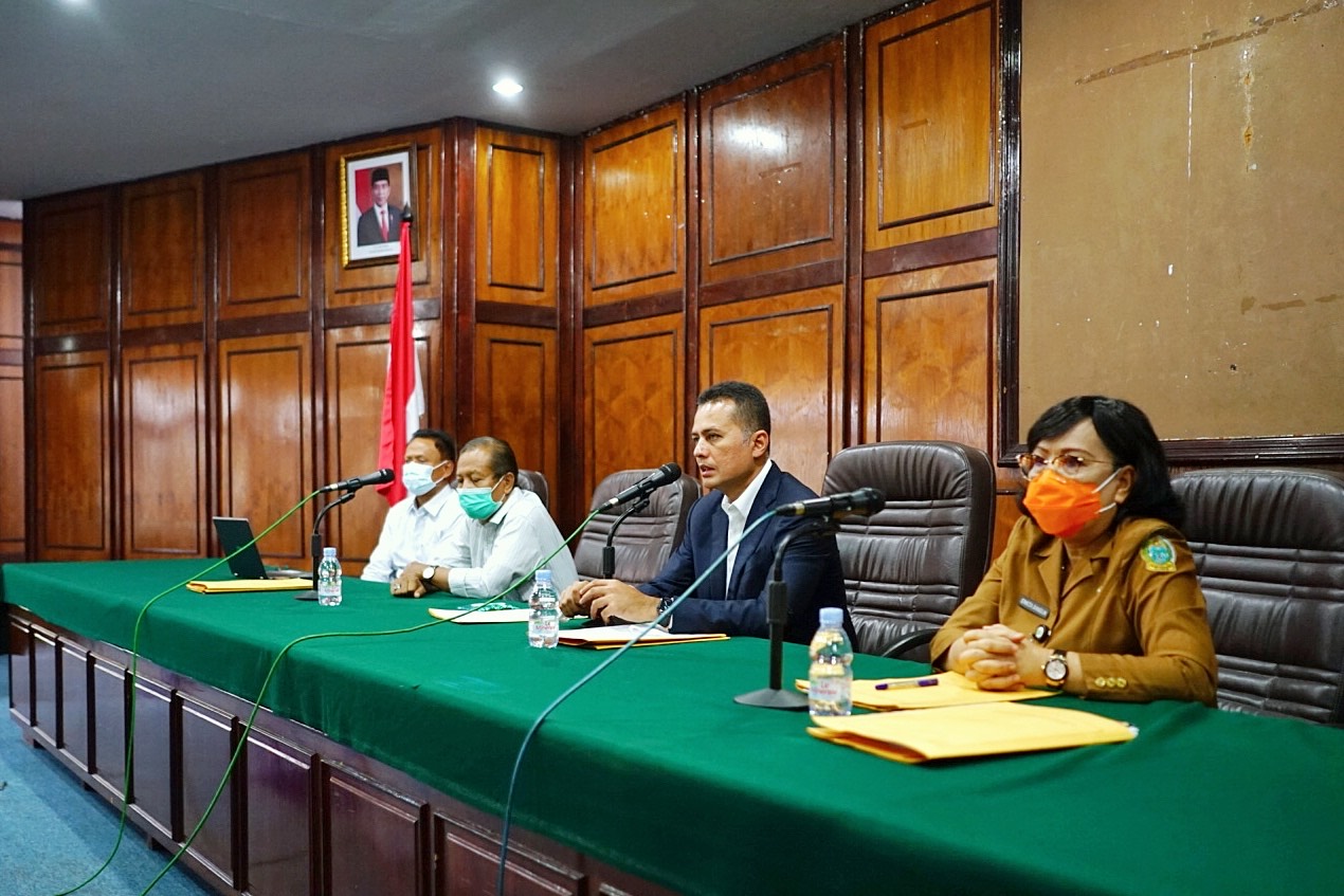 Seleksi Dirut PDAM Tirtanadi Dibuka,Â Musa Rajekshah :Â Ikuti Tahapan Sesuai Aturan