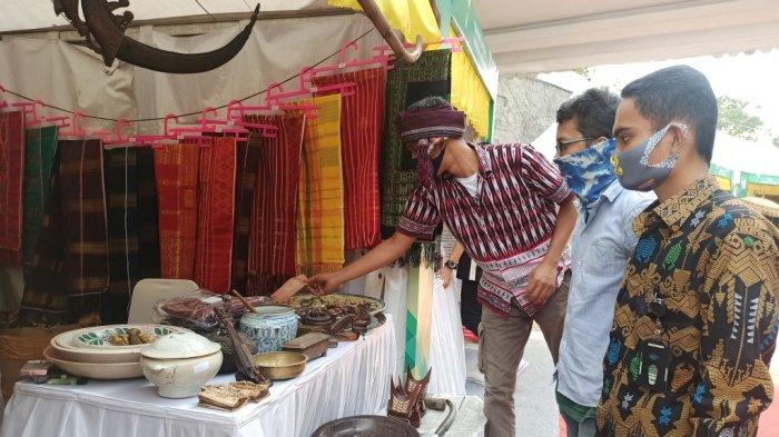 Museum Batak Tomok Perkenalkan Kebudayaan Batak ke Generasi Muda