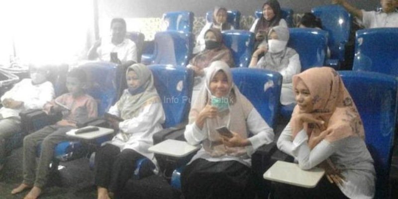 Kepala DOK  Solok Gelar Vikon dengan ANRI Terkait Pengelolaan ArsipÂ
