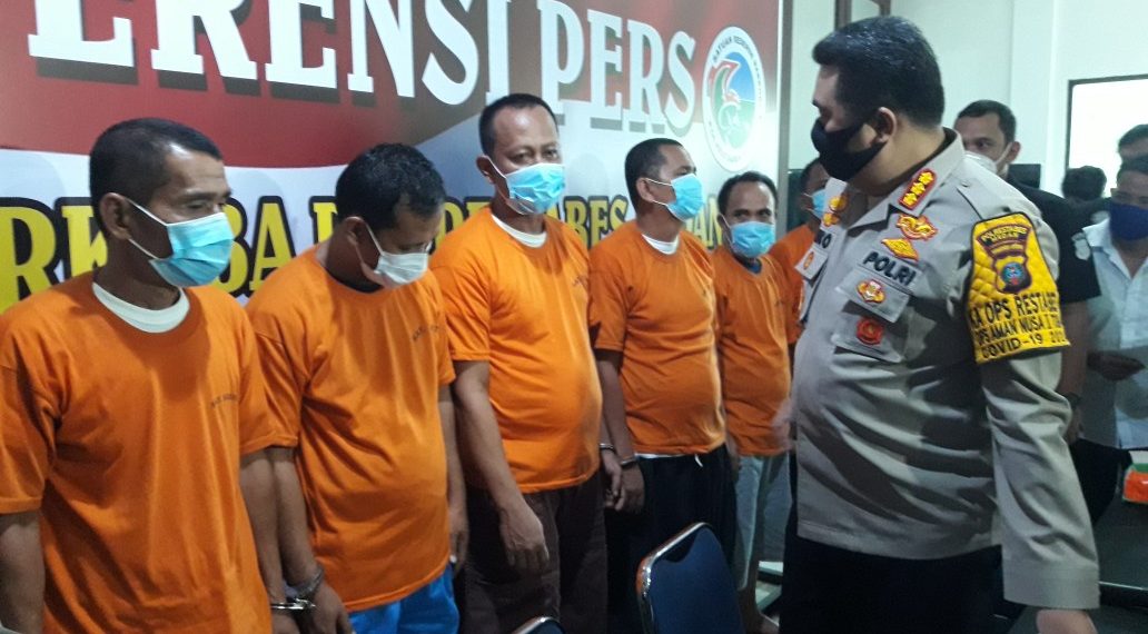 Polrestabes Medan Ungkap Pesta Narkoba di Diskotik Jet Plane, 8 Orang Diamankan, 6 Ditetapkan Tersangka, 3 Diantaranya Oknum Pejabat di Aceh