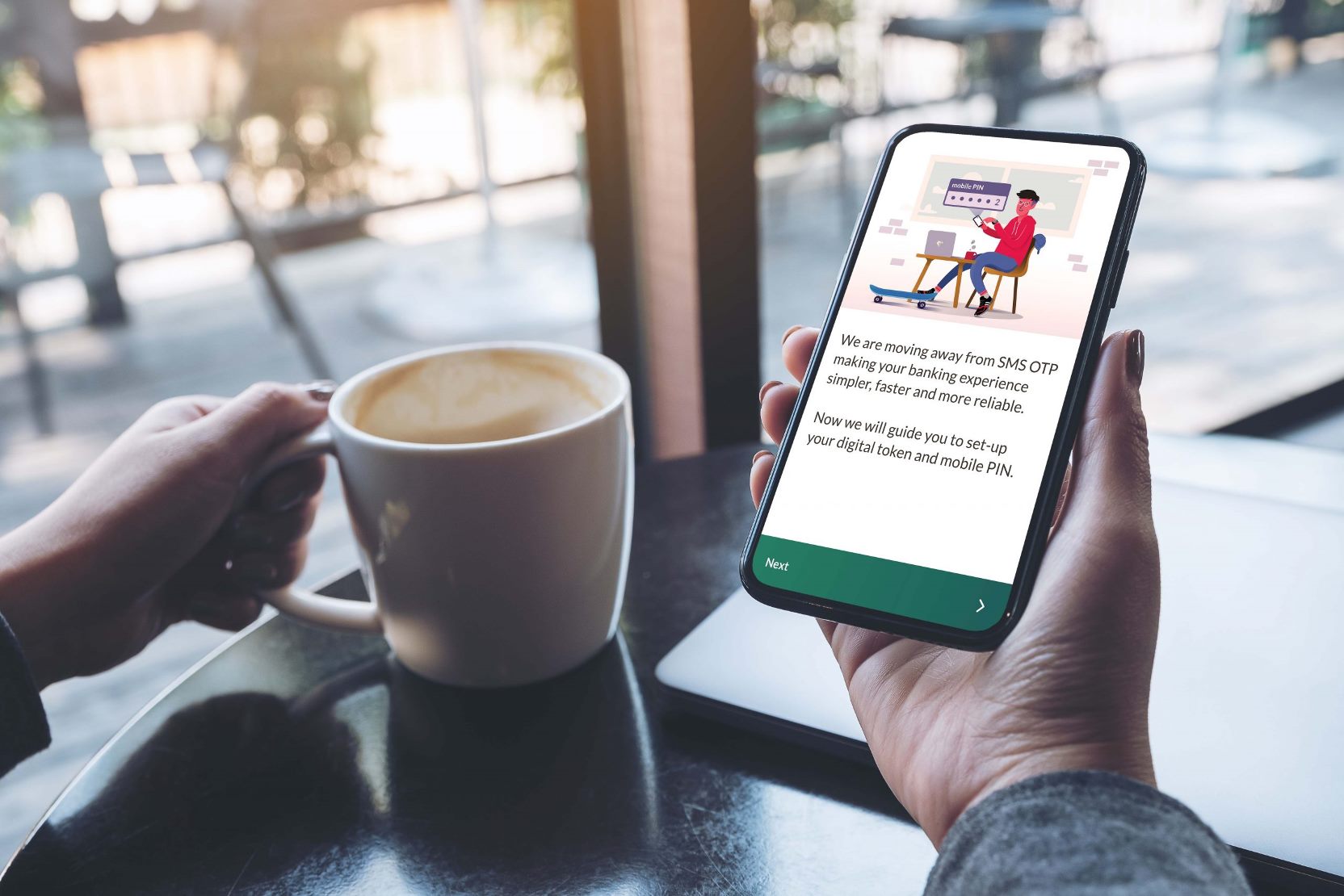 PermataMobile X Tingkatkan Keamanan dan Kenyamanan Transaksi Perbankan melalui Digital Token + Mobile Pin