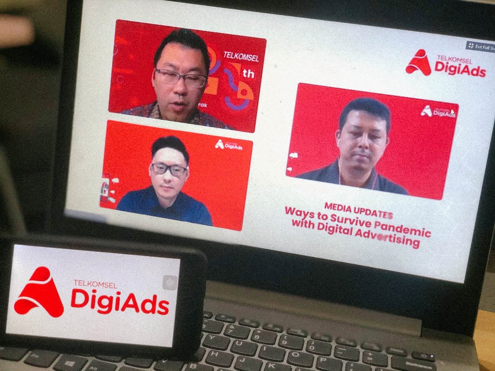Telkomsel DigiAds Terus Berinovasi Perkuat Sektor Periklanan Digital Indonesia