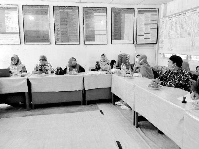 Survei Sekolah Persiapan PKBM Tatap Muka