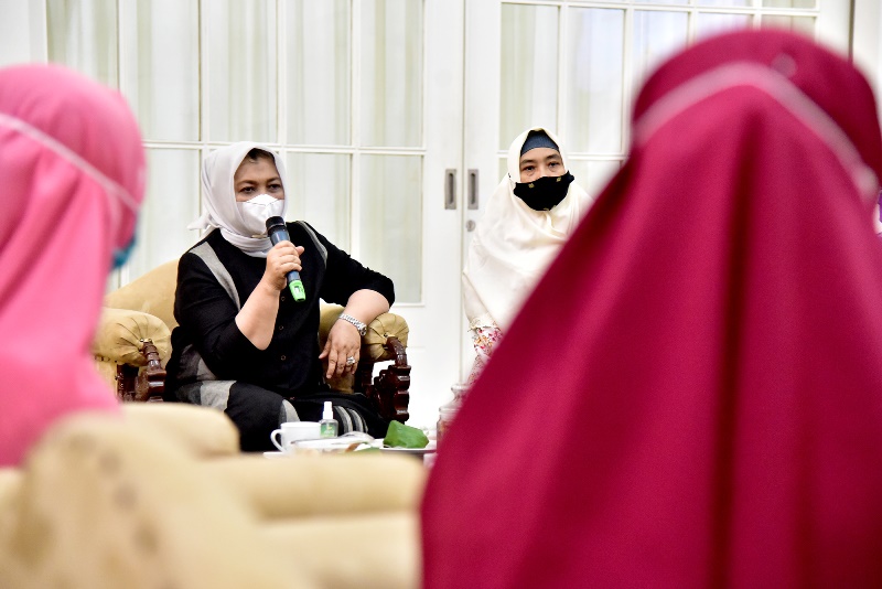 Nawal Apresiasi Bapqah Sika Sumut  Harapkan Rangkul Lebih Banyak  Generasi Muda Cinta Qurani