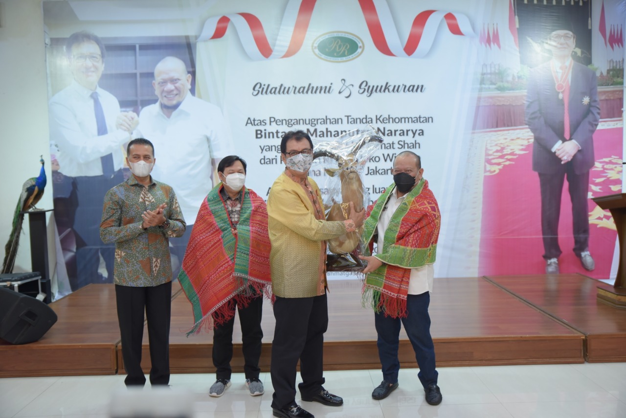 Ketua DPD RI:  Rahmat Shah Adalah Pejuang Sosial dan Konservasi Alam